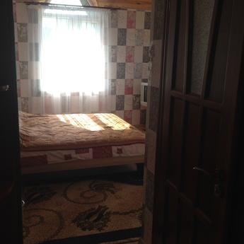 Detached house with separate rooms, Truskavets - apartment by the day