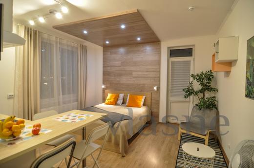 Apartment in Sunny city, Saint Petersburg - apartment by the day