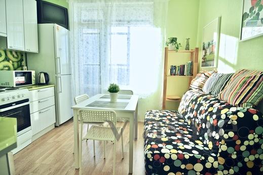 Sunny apartments (Qiwi), Saint Petersburg - apartment by the day
