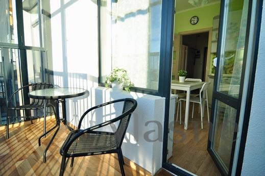 Sunny apartments (Qiwi), Saint Petersburg - apartment by the day