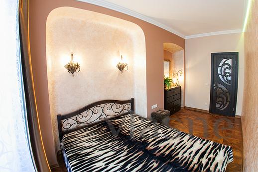 Two-room on the Market Square, Lviv - apartment by the day