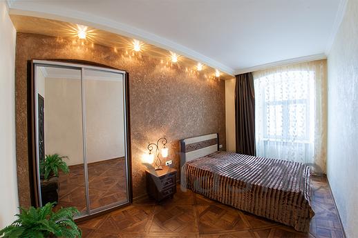 Two-room on the Market Square, Lviv - apartment by the day