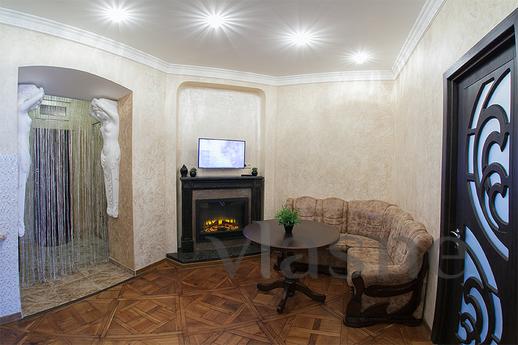 Two-room on the Market Square, Lviv - apartment by the day