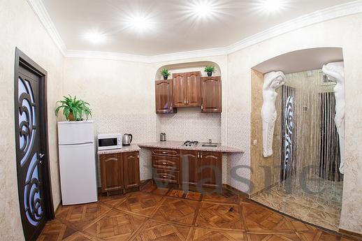 Two-room on the Market Square, Lviv - apartment by the day