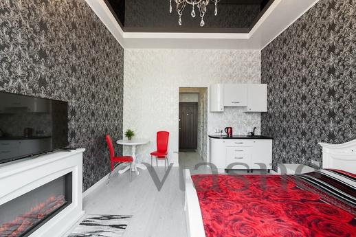 Designer Studio for Dudayev, Lviv - apartment by the day