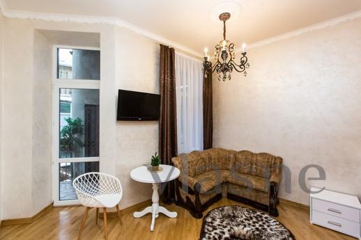 Cozy 1 bedroom apartment center, Lviv - apartment by the day