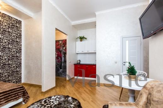 Cozy 1 bedroom apartment center, Lviv - apartment by the day