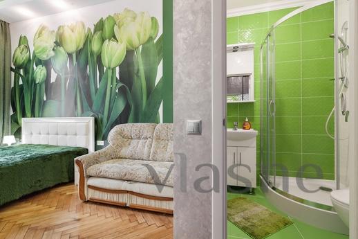 Apartment in the historical center - Rel, Lviv - apartment by the day