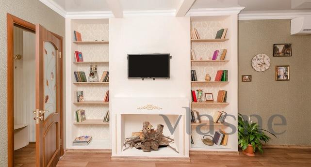 New 2 bedroom apartment for rent, Mykolaiv - apartment by the day