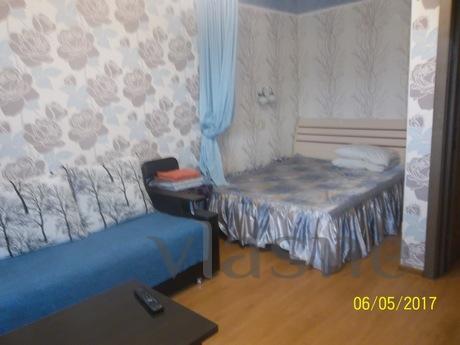 Excellent euro apartment, everything you need is available. 