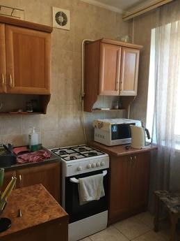 Rent holidaymakers 3 tiru by the sea, Chernomorsk (Illichivsk) - apartment by the day