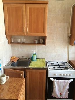 Rent holidaymakers 3 tiru by the sea, Chernomorsk (Illichivsk) - apartment by the day