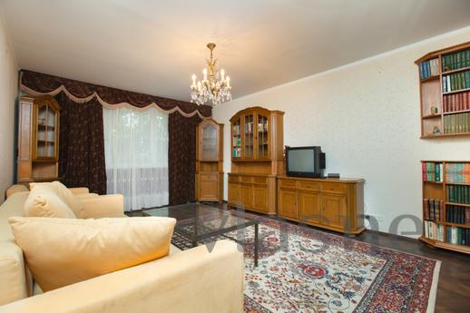 Rent a luxury two-bedroom apartment for daily rent. Accommod