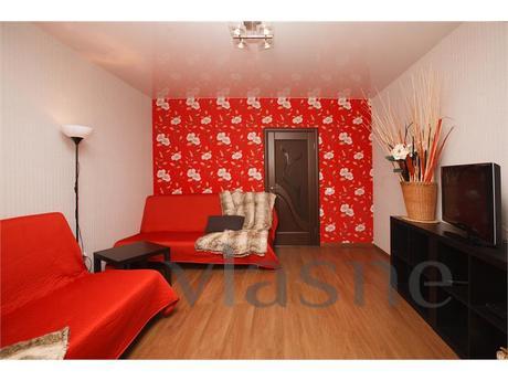 Rent one-room apartment in the center, Yekaterinburg - apartment by the day