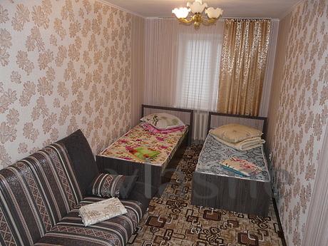 One bedroom apartment in the center, Satka - apartment by the day