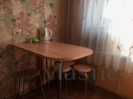 One bedroom apartment in the center, Satka - apartment by the day