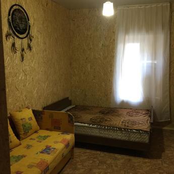 Rent daily my modest house, Chernomorsk (Illichivsk) - apartment by the day