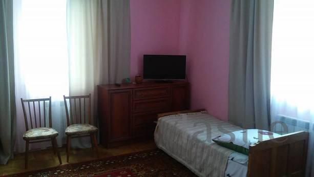 Cozy house, Truskavets - apartment by the day