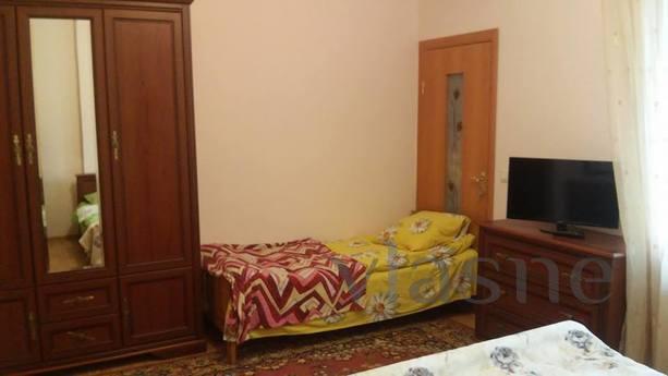 Cozy house, Truskavets - apartment by the day