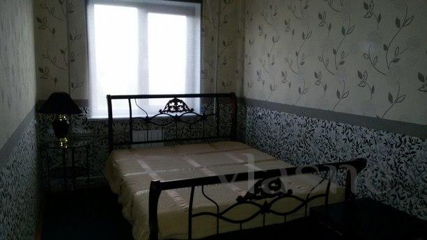 3 bedroom apartment for rent, Nizhny Novgorod - apartment by the day