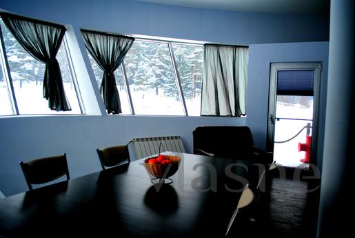 Apartments on the water, Pirogovo, Mytishchi - apartment by the day