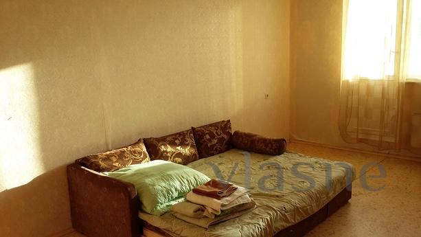 Apartment near the metro station Domoded, Moscow - apartment by the day