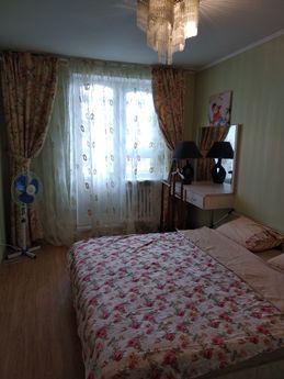 3 bedroom apartment in Cherny, Chernomorsk (Illichivsk) - apartment by the day