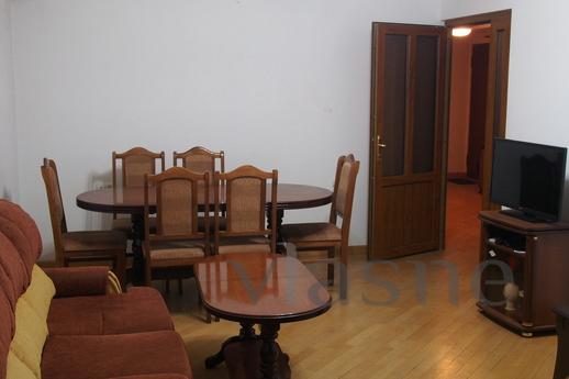 3-комнатная квартира посуточно, Ереван - квартира посуточно