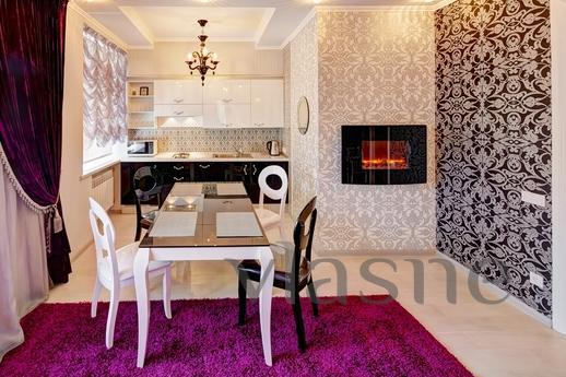 Luxurious cozy VIP apartment, Lviv - apartment by the day