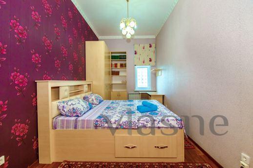 Apartment in Baiterek !!!, Astana - apartment by the day