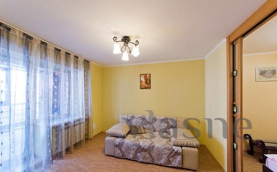 Cozy and clean one-room apartment in the center of the city 
