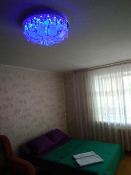 Apartment for rent, Tomsk - apartment by the day