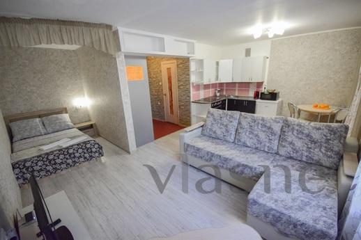 Apartments Daily, Tomsk - apartment by the day