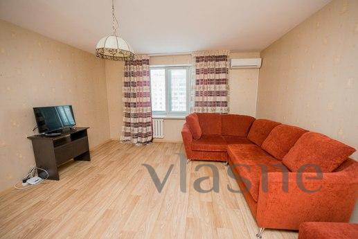 1-bedroom apartment in the center, Orenburg - apartment by the day