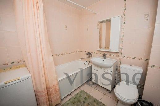 1-bedroom apartment in the center, Orenburg - apartment by the day