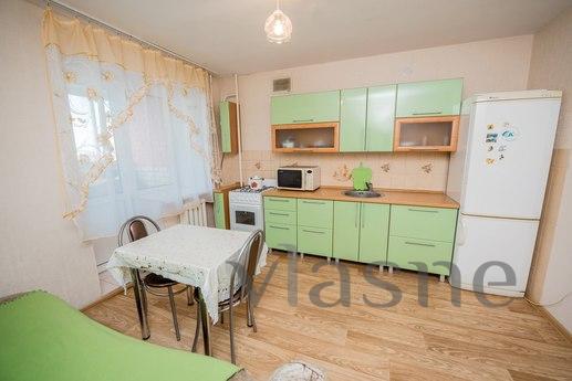 1-комнатная квартира в центре Оренбурга, Оренбург - квартира посуточно