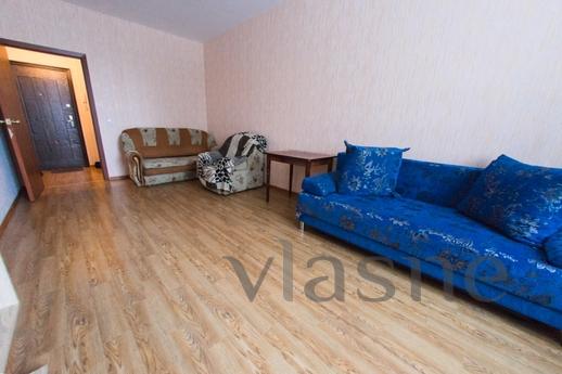 One-bedroom apartment for rent, Orenburg - apartment by the day