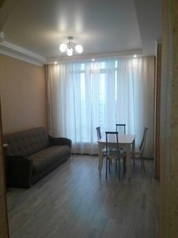 Two-room, very inexpensive daily rental of real estate with 