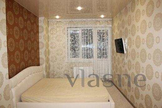 Three-room, excellent for day rent, Kemerovo - apartment by the day