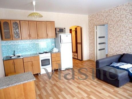 Luxury apartments for rent, Kemerovo - apartment by the day