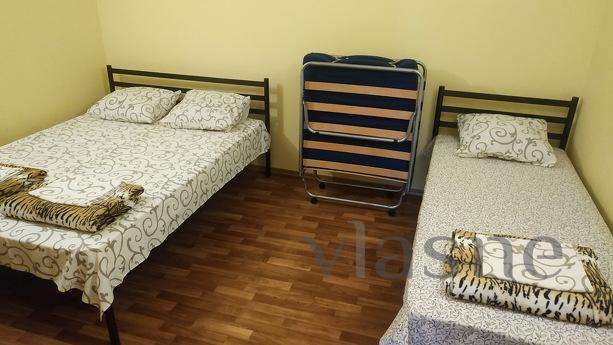 Окремі кімнати в приватному секторі на 2 і 3 особи. Зручні л