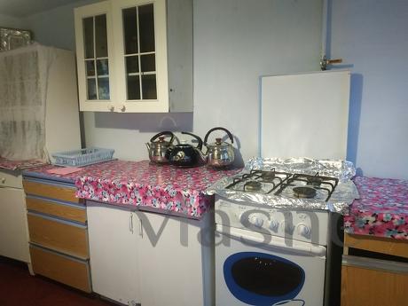 Rooms in the private sector, Chernomorsk (Illichivsk) - apartment by the day