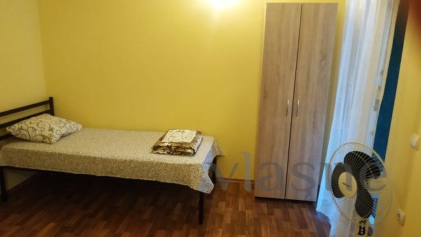 Rooms in the private sector, Chernomorsk (Illichivsk) - apartment by the day
