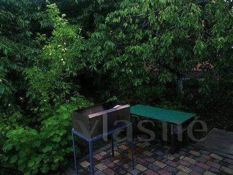 Rooms in the private sector, Chernomorsk (Illichivsk) - apartment by the day