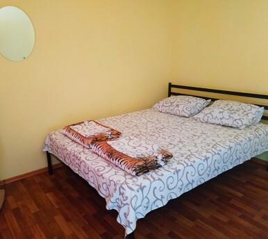 There are also rooms in the private sector for 2 and 3 perso