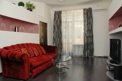 Daily apartment in the city center, Yekaterinburg - apartment by the day