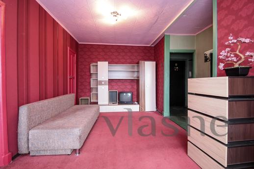 One-bedroom apartment for rent, Yekaterinburg - apartment by the day