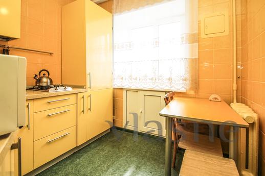 One-bedroom apartment for rent, Yekaterinburg - apartment by the day