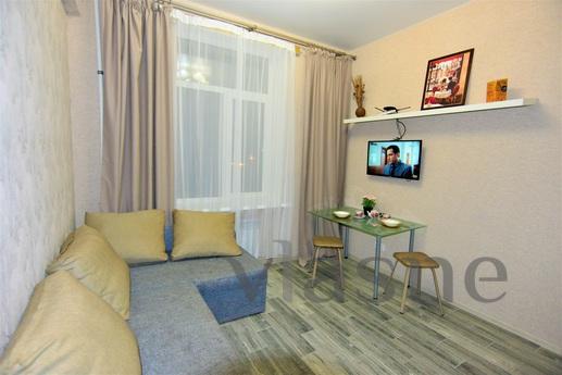 Cozy apartment near the metro Vladykino in the Apart-Hotel. 
