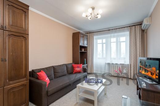 BestFlat24, Москва - квартира посуточно